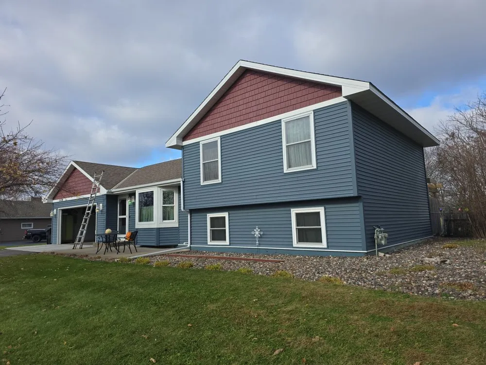 Slide of Built Strong Exteriors