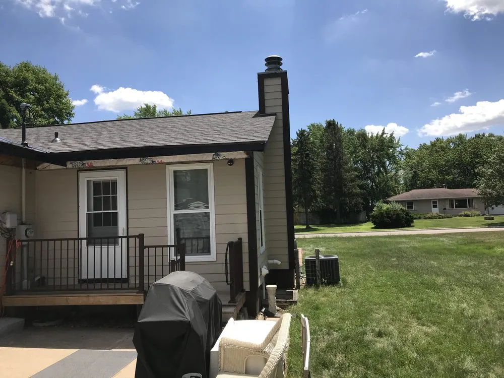 Slide of Built Strong Exteriors