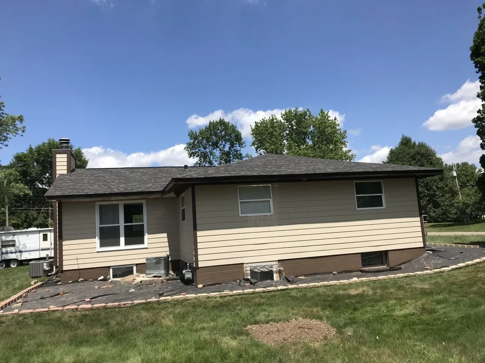 Slide of Built Strong Exteriors