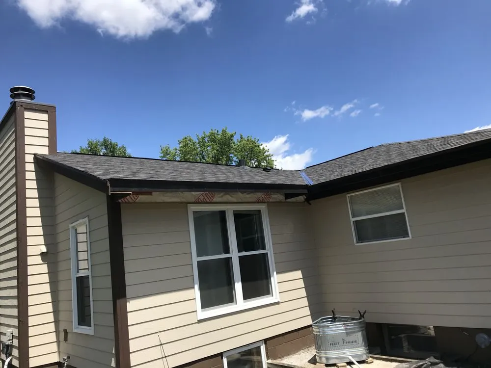 Slide of Built Strong Exteriors