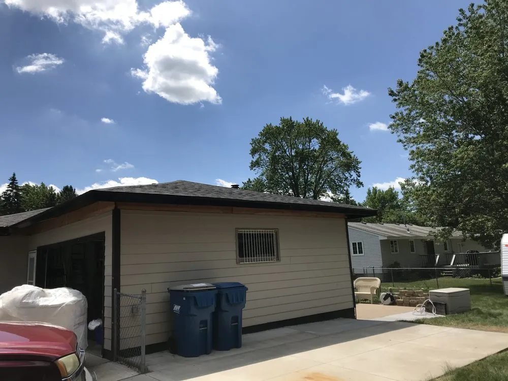 Slide of Built Strong Exteriors