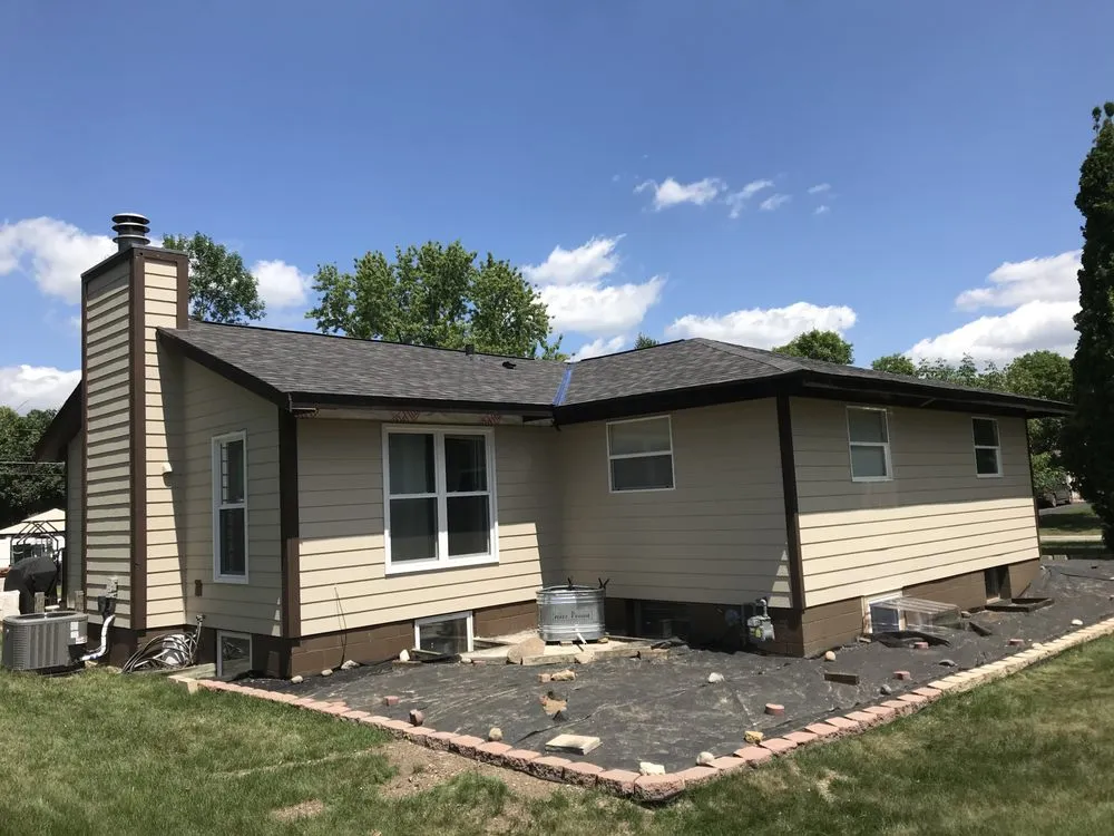 Slide of Built Strong Exteriors