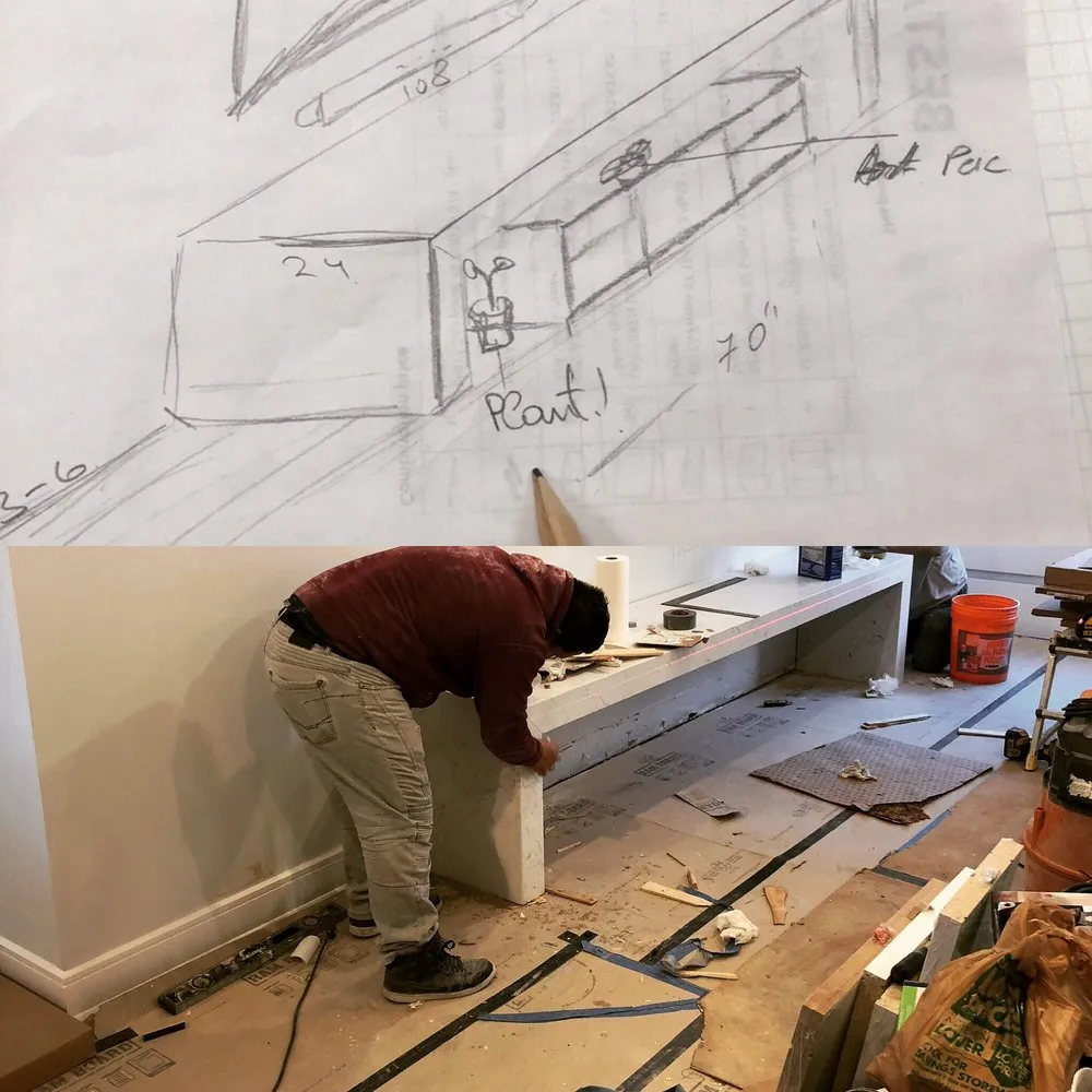 Slide of Built Strong