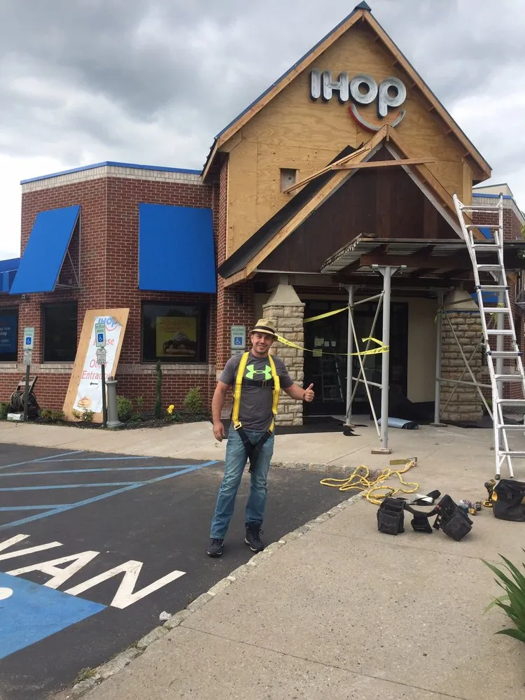 Slide of Built Strong