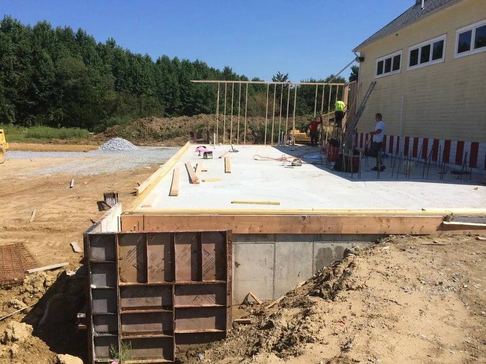 Slide of Built Strong