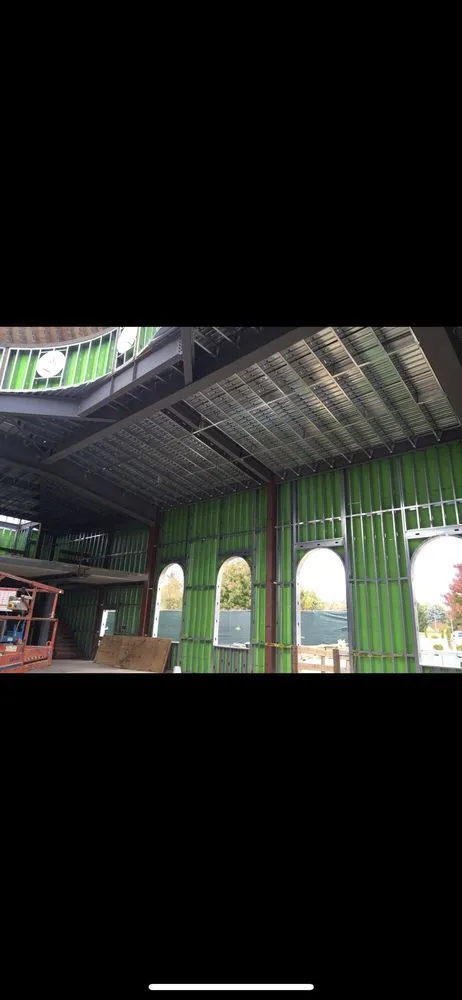 Slide of Built Strong