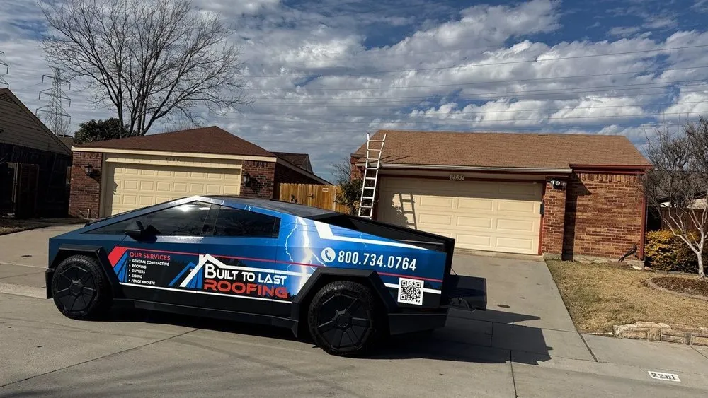 Slide of Built To Last Roofing