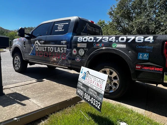 Slide of Built To Last Roofing