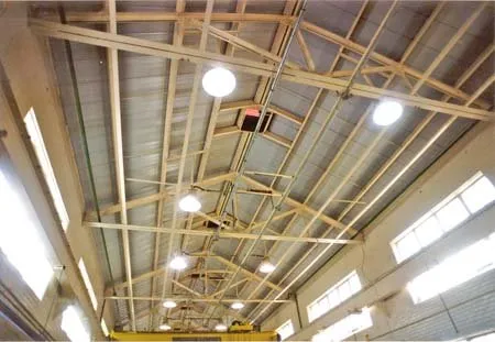 Slide of Built-Up Roofing