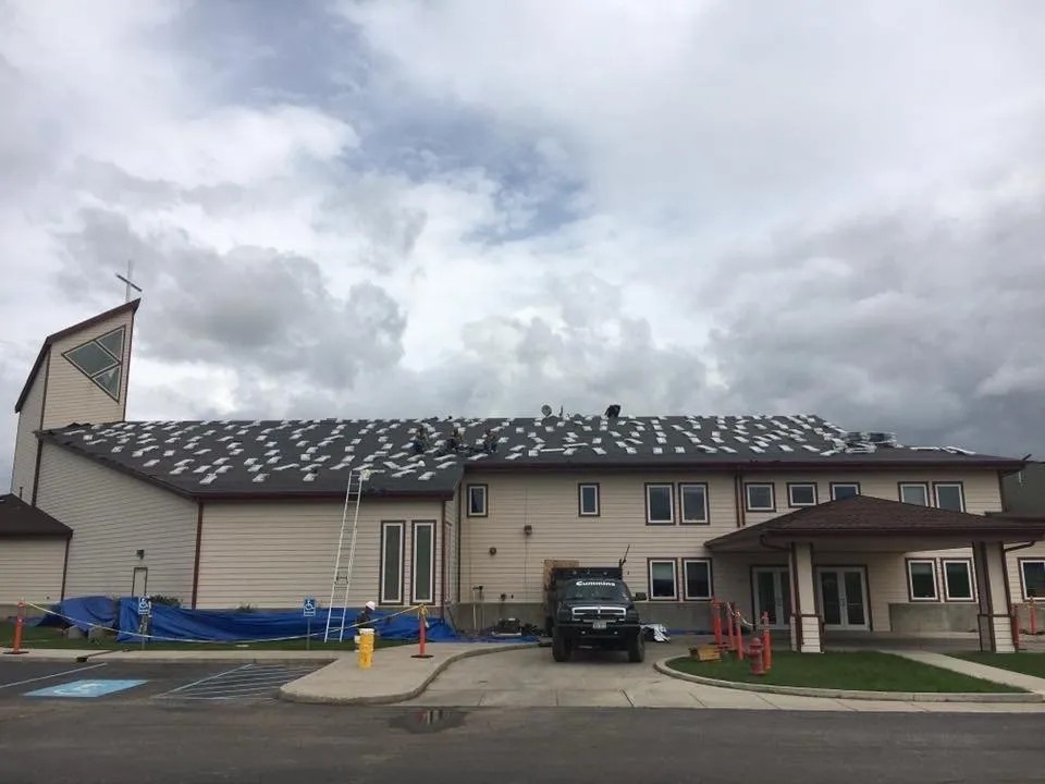 Slide of Built Wright Homes & Roofing