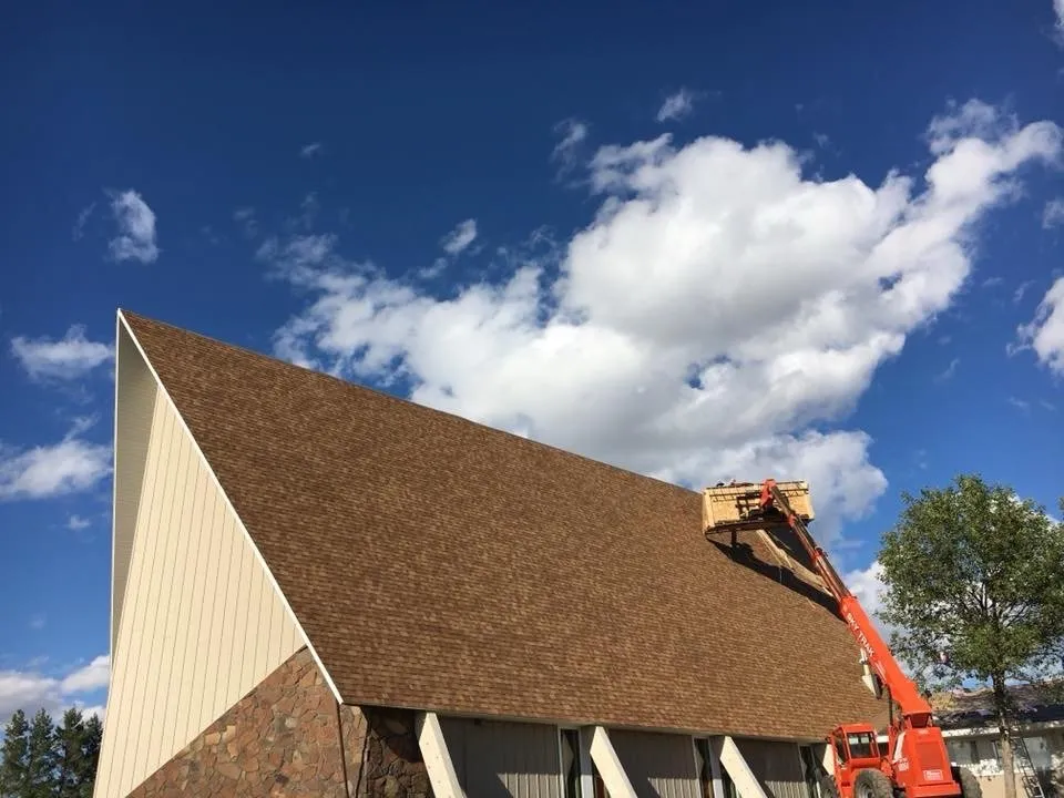 Slide of Built Wright Homes & Roofing