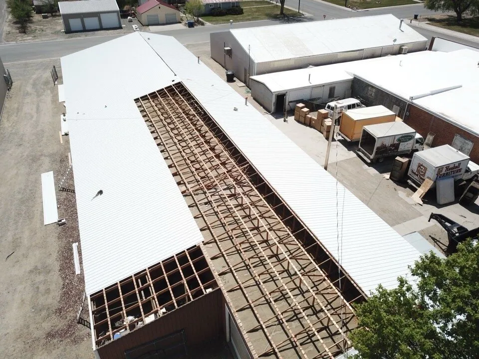 Slide of Built Wright Homes & Roofing