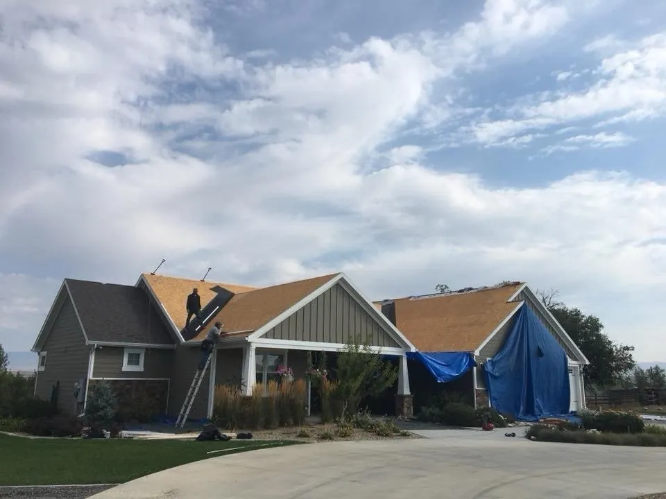 Slide of Built Wright Homes & Roofing