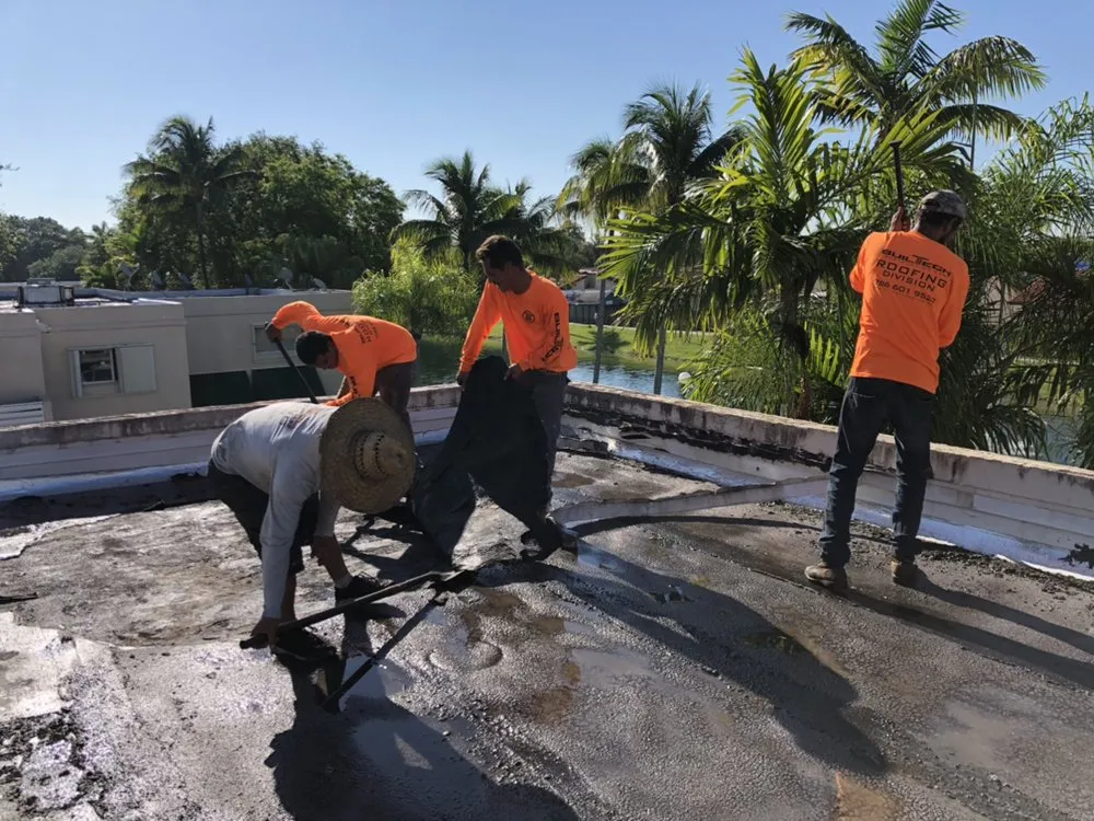 Slide of Builtech Construction Corp- Roofing Division