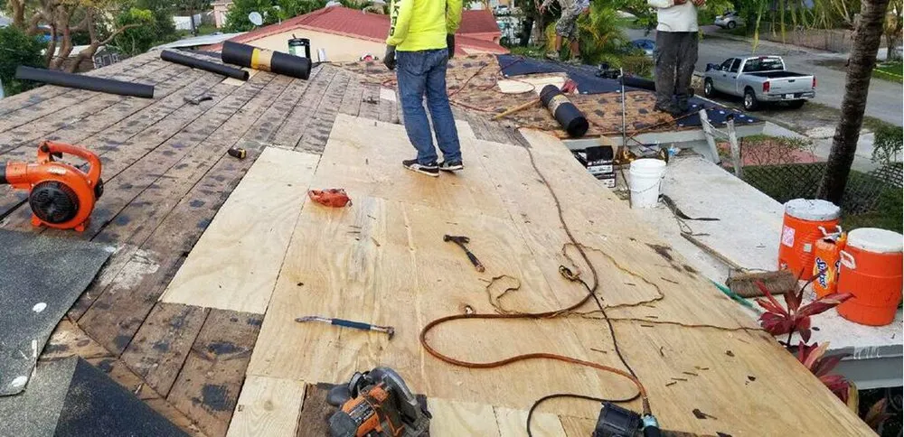 Slide of Builtech Construction Corp- Roofing Division