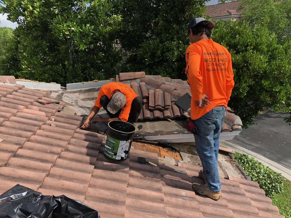 Slide of Builtech Construction Corp- Roofing Division