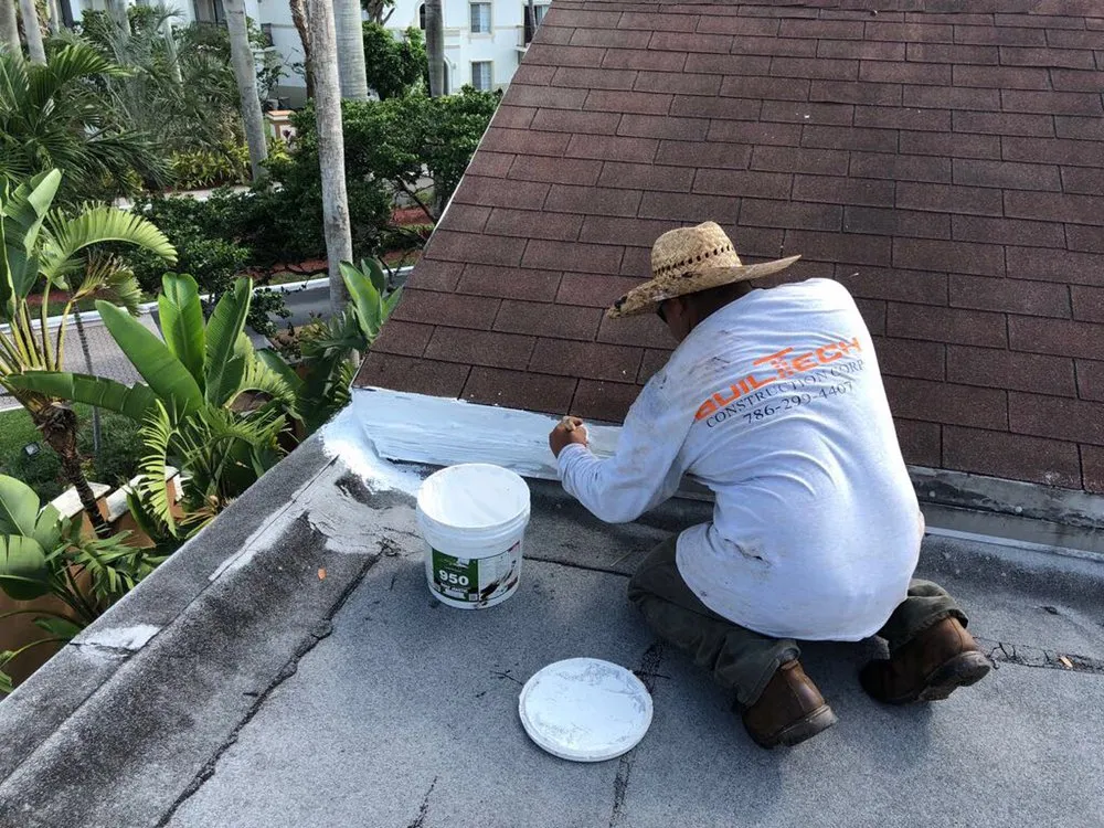 Slide of Builtech Construction Corp- Roofing Division