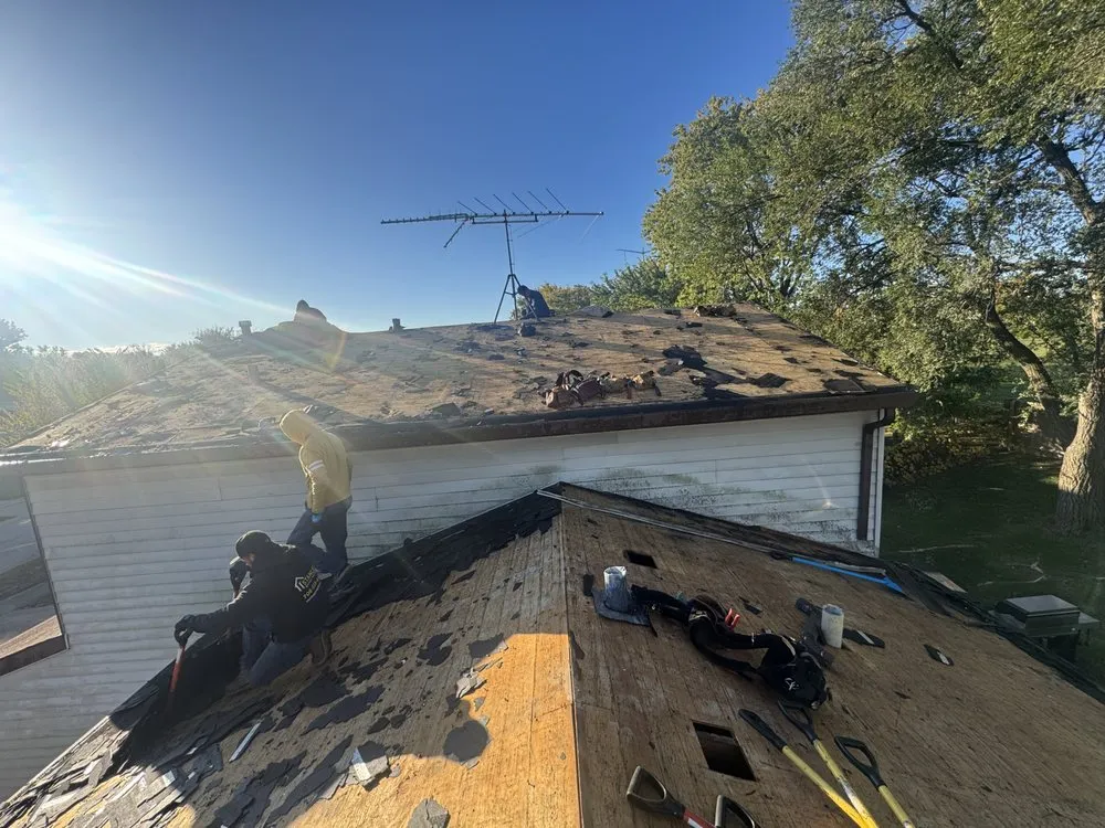 Slide of Builtrite Construction