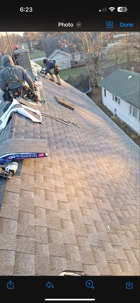 Slide of Builtrite Construction