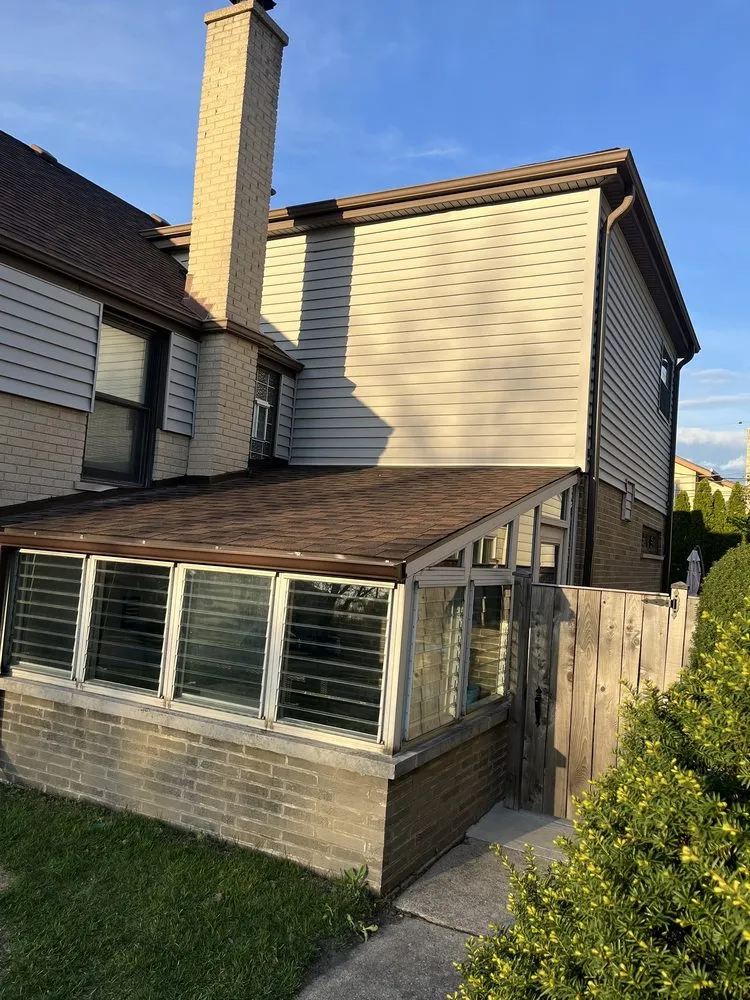 Slide of BUK Roofing