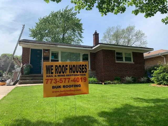 Slide of BUK Roofing