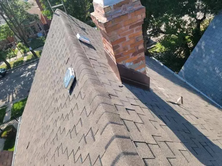 Slide of BUK Roofing