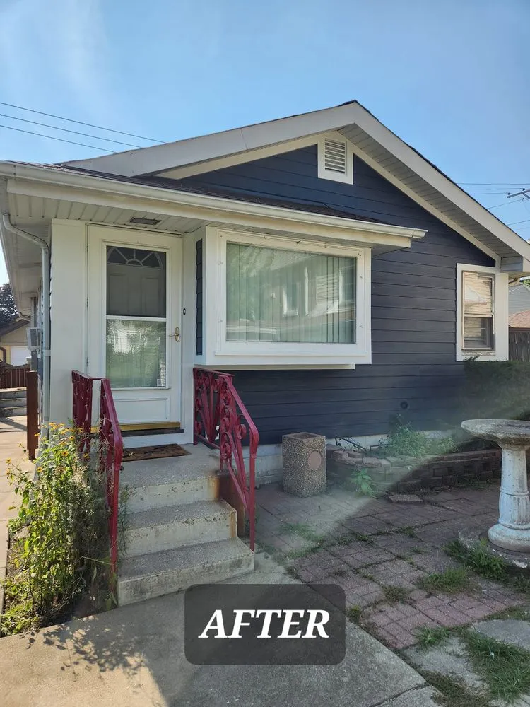 Slide of BUK Roofing