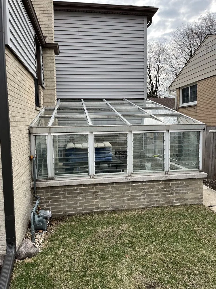 Slide of BUK Roofing