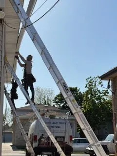 Slide of BUK Roofing