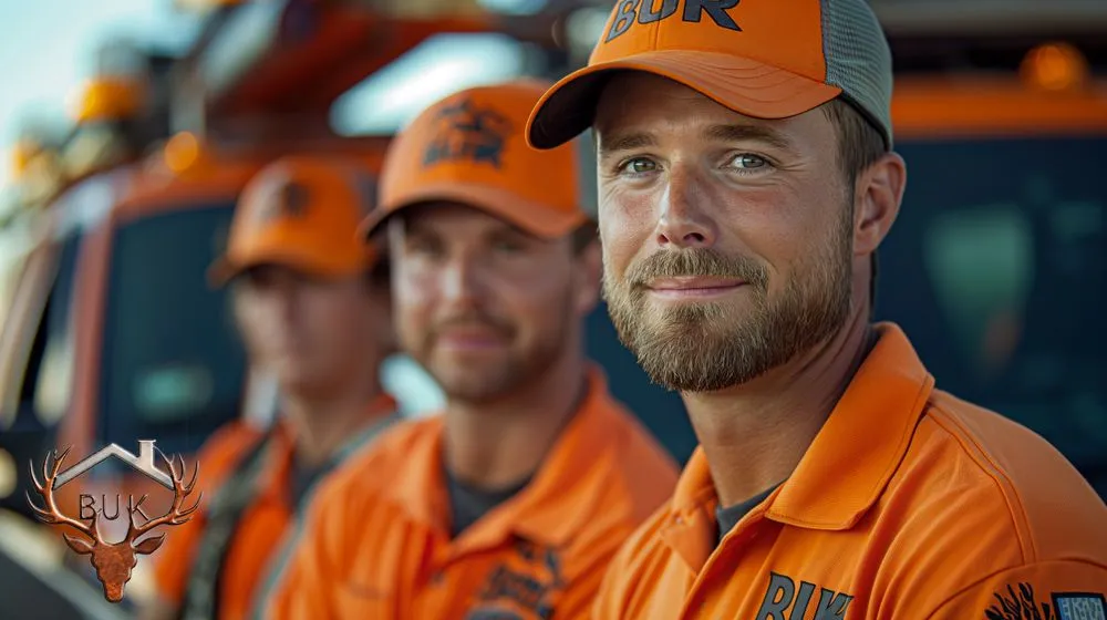 Slide of BUK Roofing