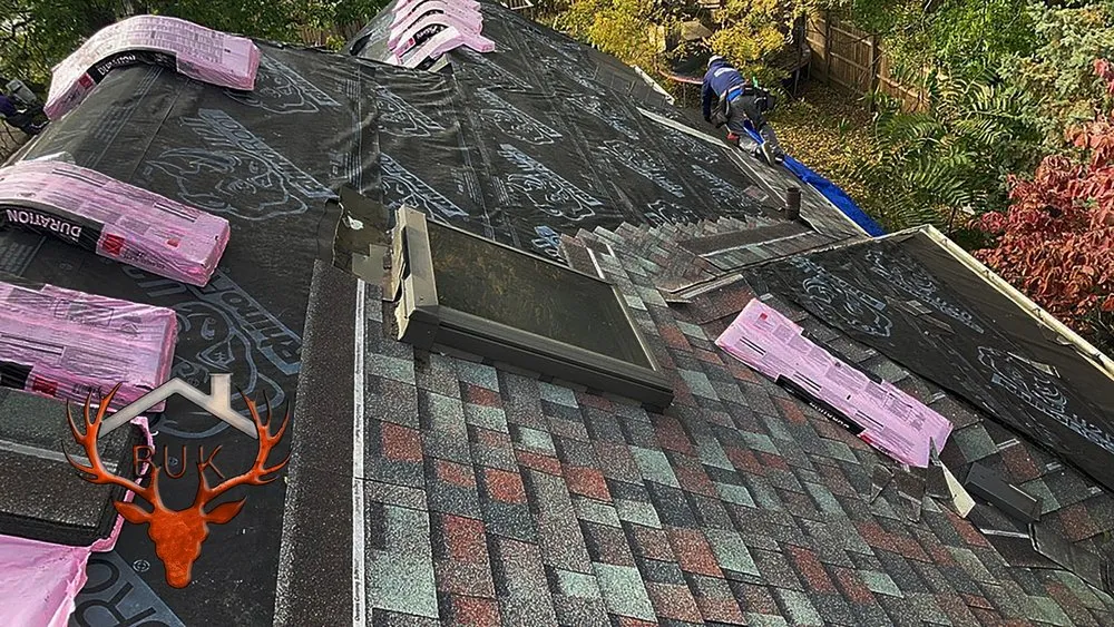 Slide of BUK Roofing