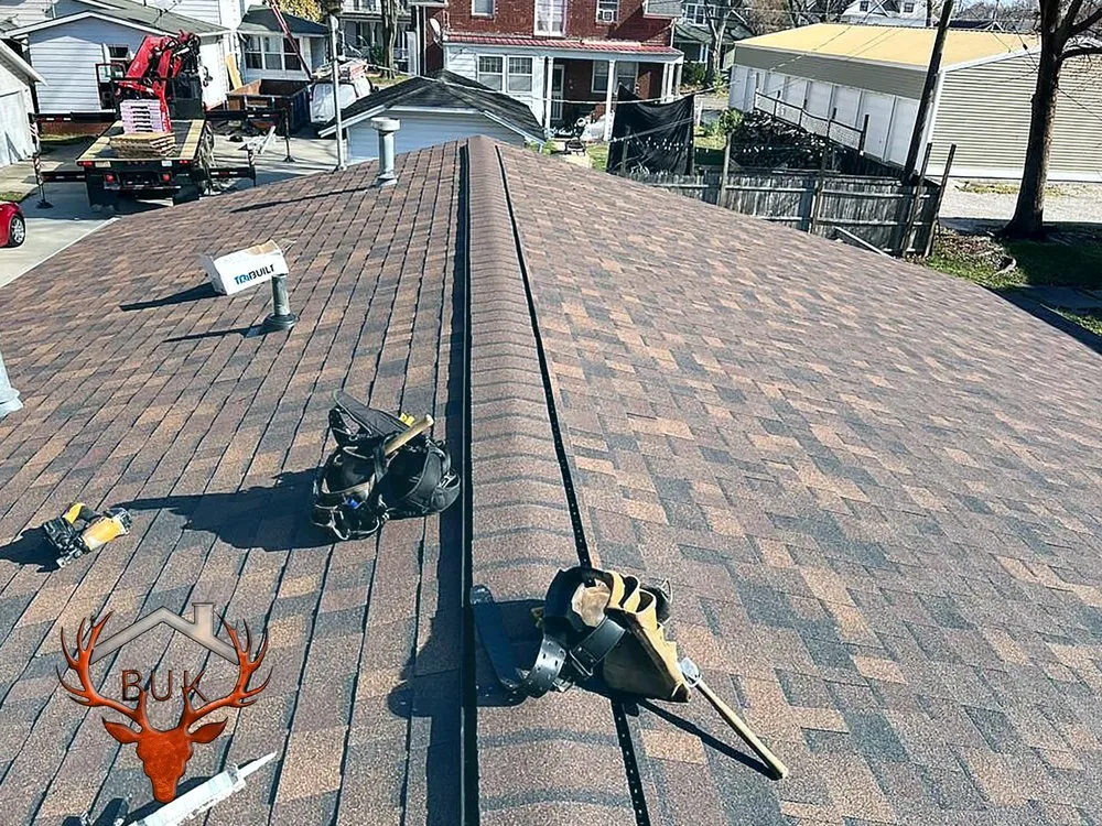 Slide of BUK Roofing