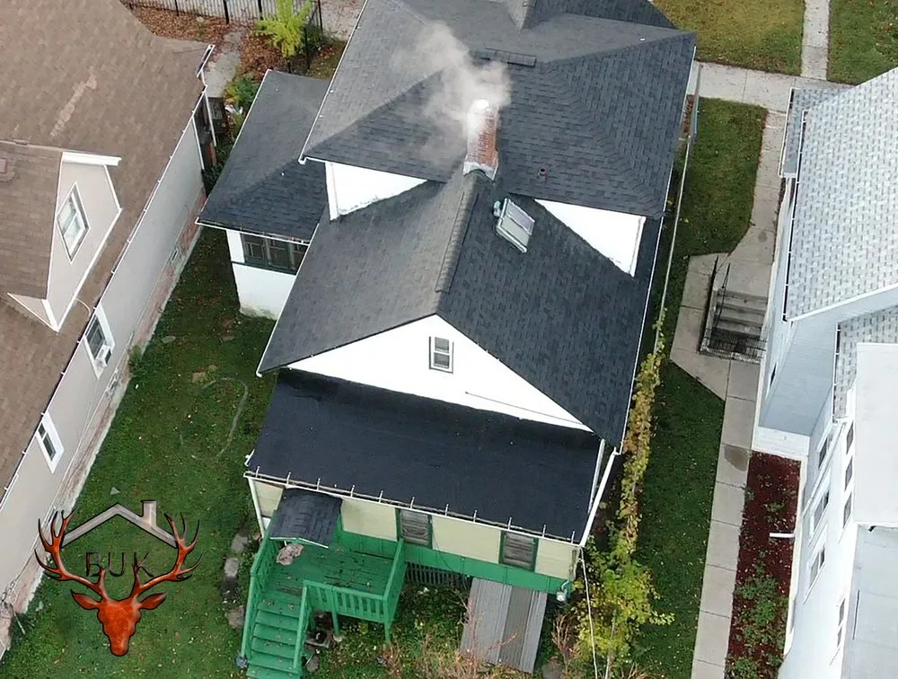 Slide of BUK Roofing