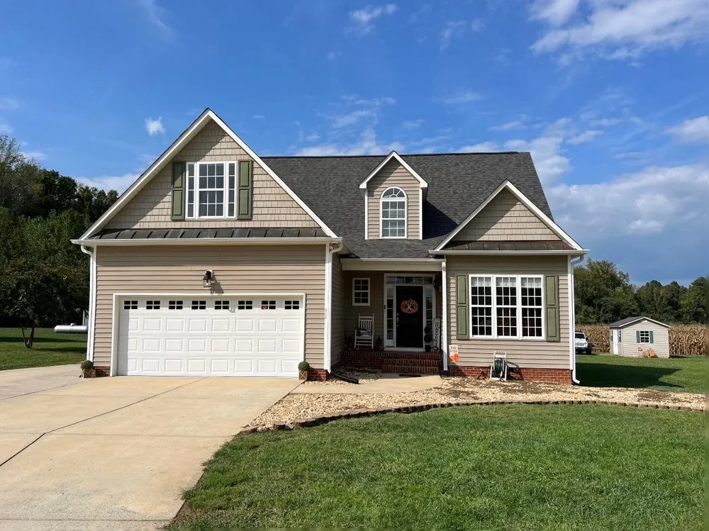 Slide of Bull City Contracting