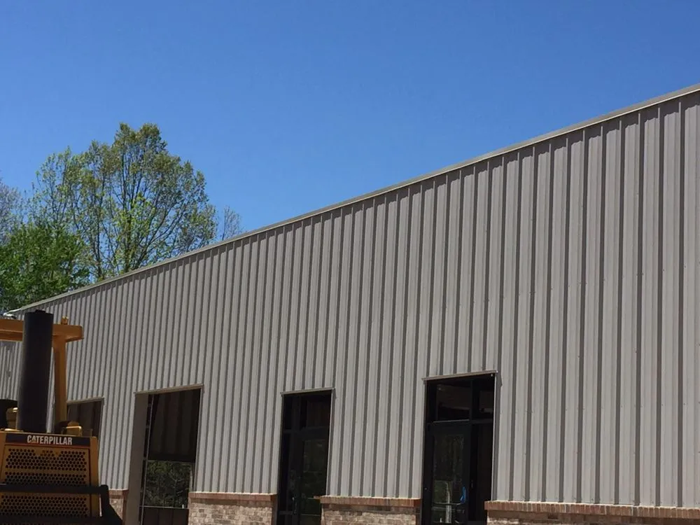 Slide of Bull City Gutter