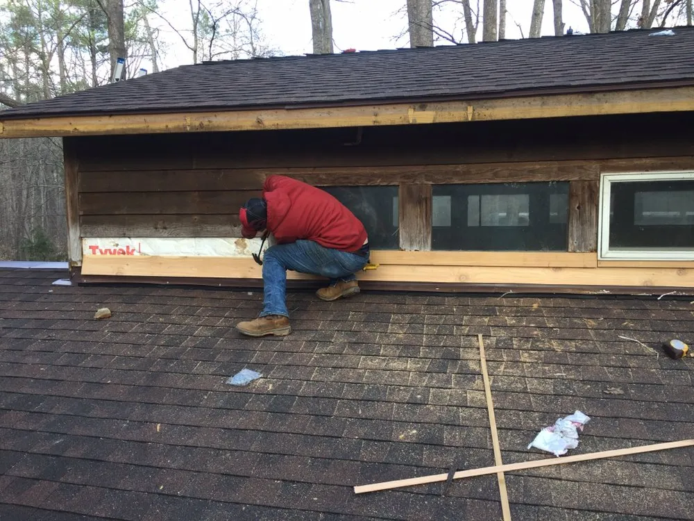 Slide of Bull City Gutter