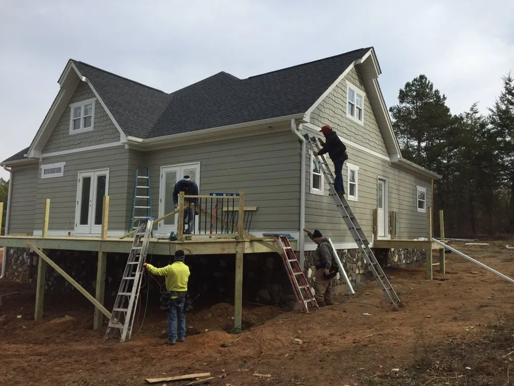 Slide of Bull City Gutter