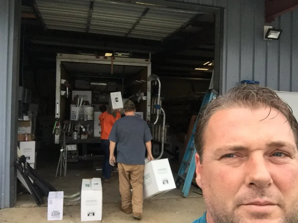 Slide of Bull City Gutter