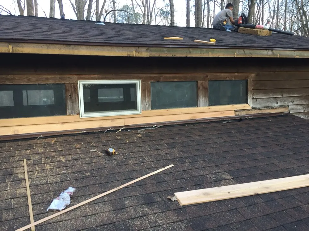 Slide of Bull City Gutter