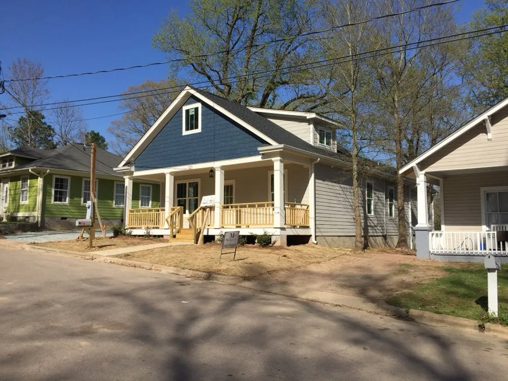 Slide of Bull City Gutter