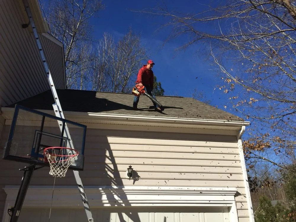 Slide of Bull City Gutter