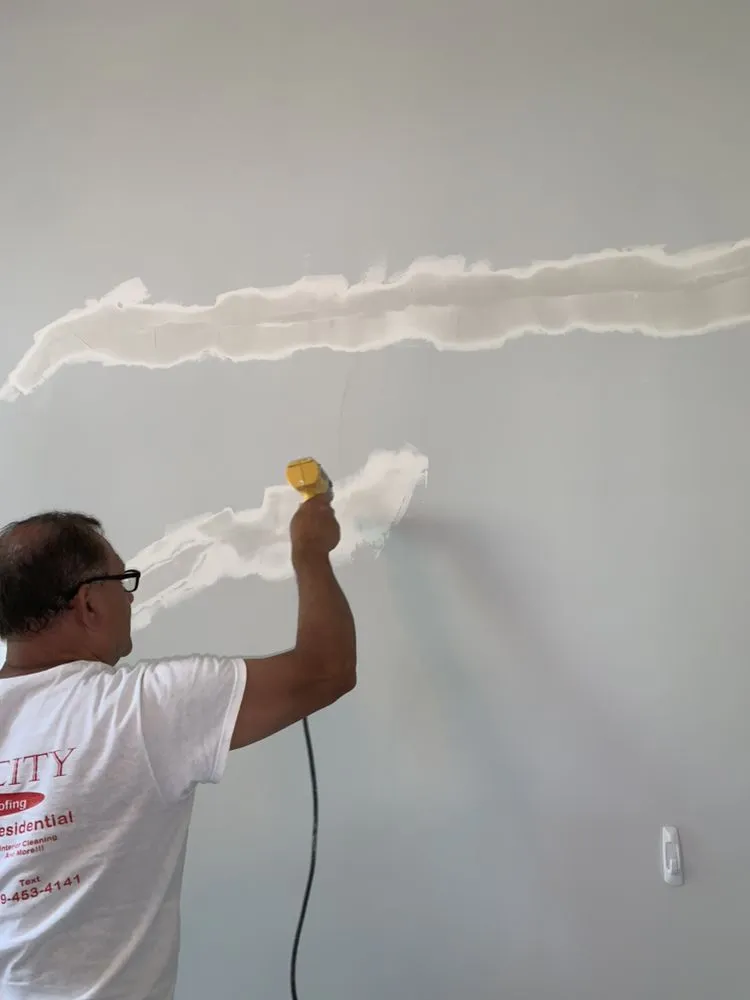 Slide of Bull City Painting & Roofing