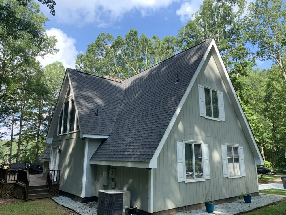 Slide of Bull City Painting & Roofing