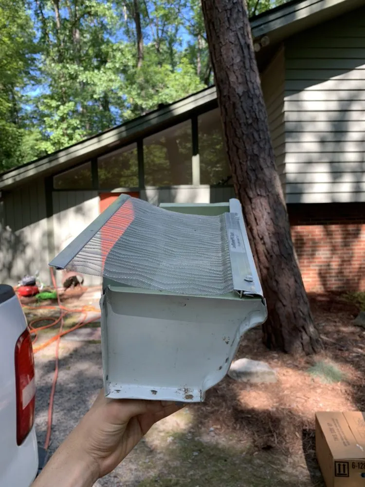 Slide of Bull City Painting & Roofing