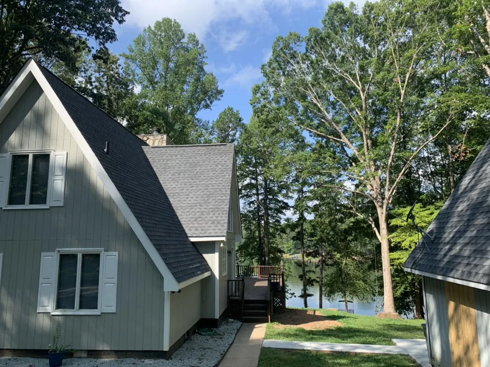 Slide of Bull City Painting & Roofing