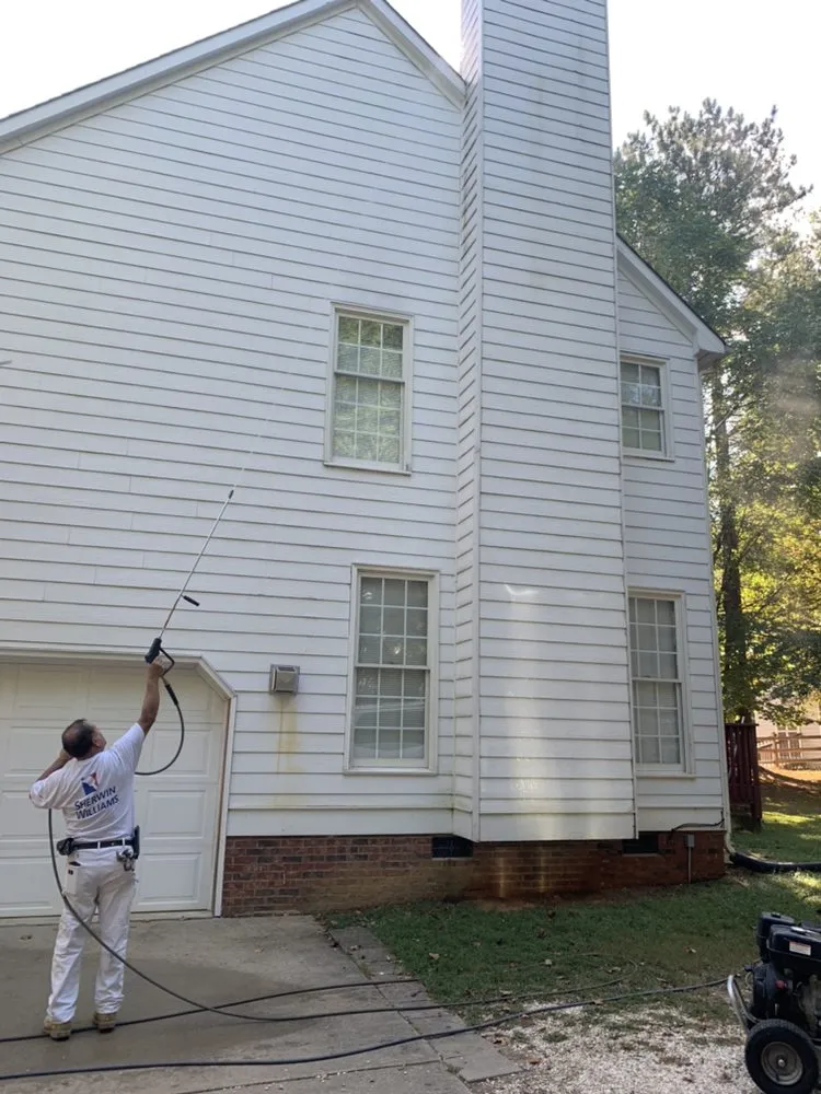 Slide of Bull City Painting & Roofing