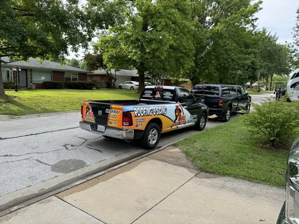 Slide of Bull Exteriors