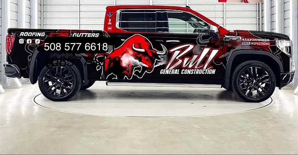 Slide of Bull General Construction