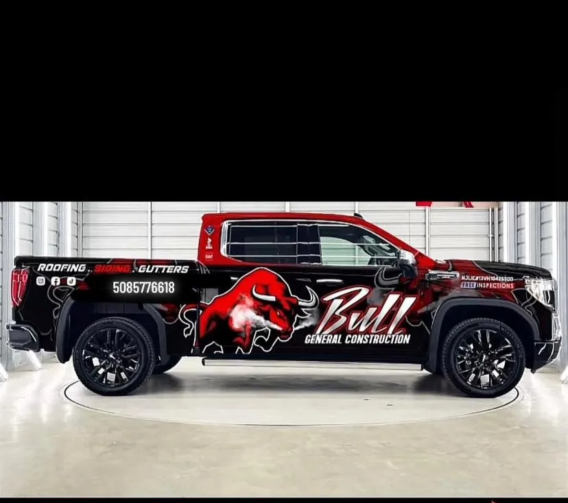 Slide of Bull General Construction