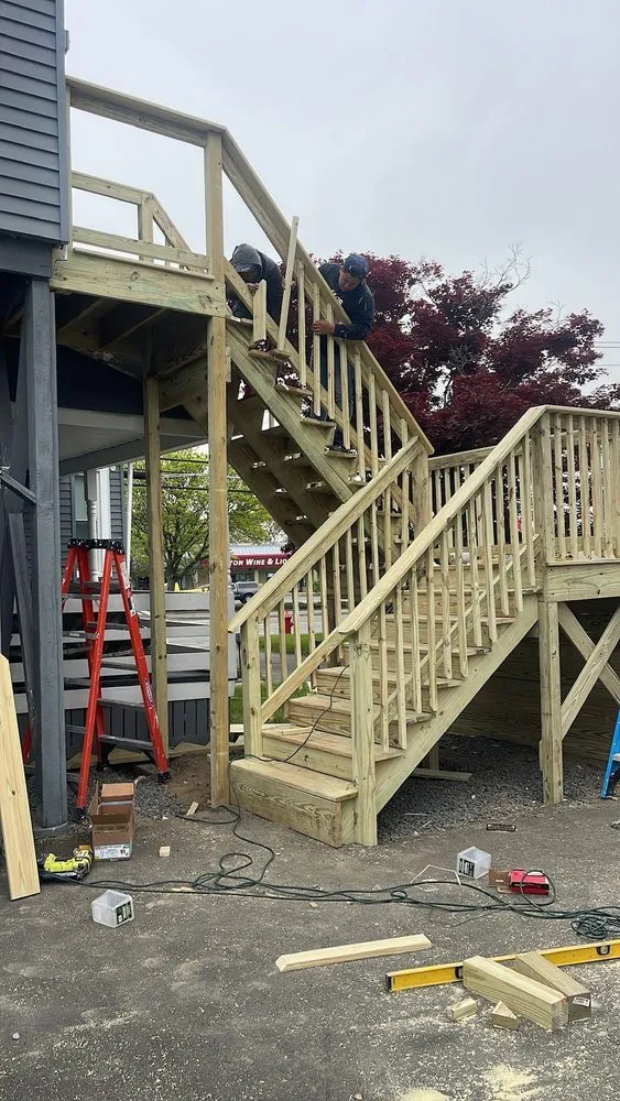 Slide of Bull General Construction